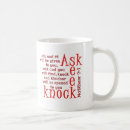 Search for knock knock mugs Jesus