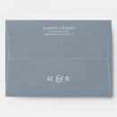 Search for light blue envelopes Typography