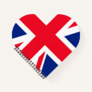 Search for union jack notebooks British