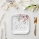 Search for dusty rose paper plates Blush