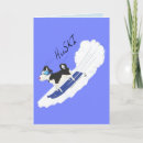 Search for funny husky cards Cute