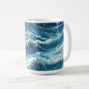 Search for ocean blue mugs Seaside