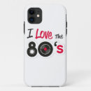 Search for i love 80s iphone cases 1980s