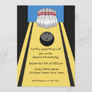 Search for hobby invitations Bowling