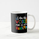 Search for autism spectrum disorder mugs Chronic illness