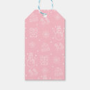 Search for pink christmas gift tags Festive