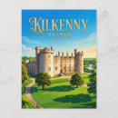 Search for kilkenny castle postcards Travel