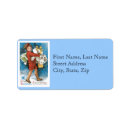 Search for primitive return address labels Antique