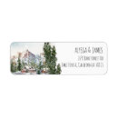 Search for lodge return address labels Winter
