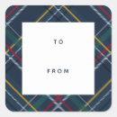 Search for navy plaid stickers Classic