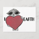 Search for love earth postcards Fantasy