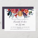 Search for womans red 60th birthday invitations Sixty