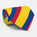 Search for blue yellow gold ties Red