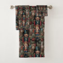 Search for nutcracker bath towels Blue