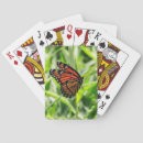 Search for monarch playing cards Insects