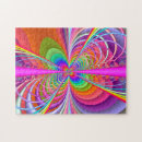 Search for bright color puzzles Purple