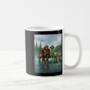 Search for funny bigfoot mugs Cute