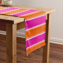 Search for hot pink table runners Minimalist