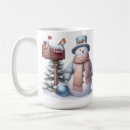 Search for mailbox mugs Winter