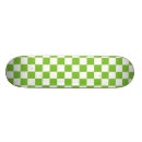 Search for black and white skateboards Chequered