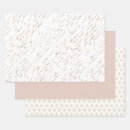 Search for gold fleur de lis wrapping paper Paris