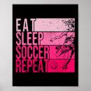 Search for soccer field posters World