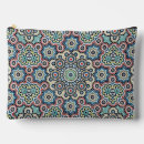Search for ethnic cosmetic bags Blue