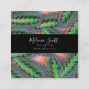 Search for house sitter business cards Botanical
