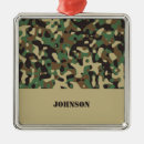 Search for camouflage christmas tree decorations Brown