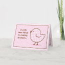 Search for chick baby shower invitations Gingham