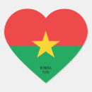 Search for burkina faso flag stickers World flags