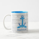Search for vintage anchor mugs Sailing