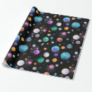 Search for galaxy wrapping paper Space
