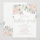 Search for pink and mint green invitations Watercolor