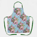 Search for pink tree blossoms aprons Pattern