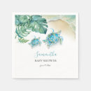 Search for palm leaf napkins Coastal