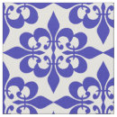 Search for blue damask fabric Chic