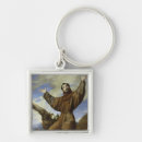 Search for francis of assisi key rings Habit