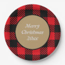 Search for buffalo plaid paper plates Farmhouse