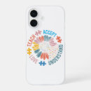Search for acceptance iphone cases Autism awareness