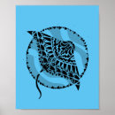 Search for deep dive posters Blue