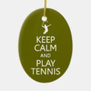 Search for serve christmas tree decorations Tennis