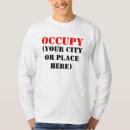 Search for wall street tshirts Occupy