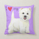 Search for westie cushions Westy