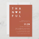 Search for dinner thanksgiving invitations Minimalist