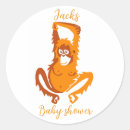 Search for baby orangutan stickers Wildlife