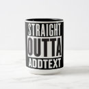 Search for compton mugs Straight outta