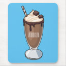 Search for milkshakes mousepads Ice cream