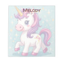 Search for sparkle notepads Unicorn