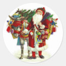 Search for victorian santa claus stickers Antique